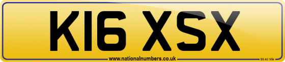 K16 XSX