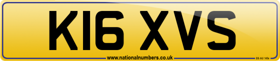 K16 XVS