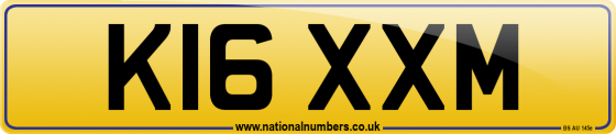 K16 XXM