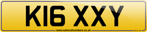 K16 XXY