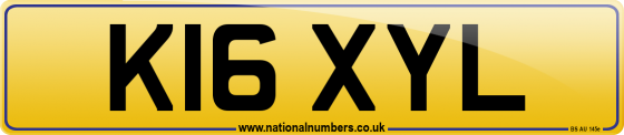 K16 XYL