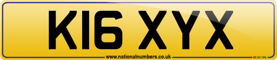 K16 XYX