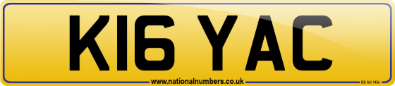 K16 YAC
