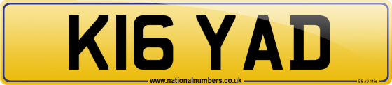 K16 YAD