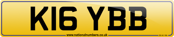 K16 YBB