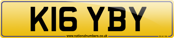 K16 YBY