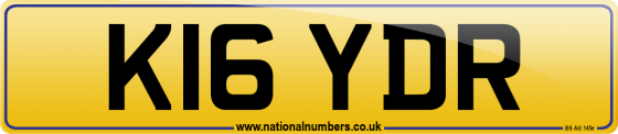 K16 YDR