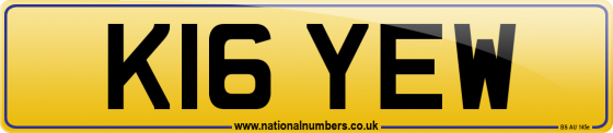 K16 YEW