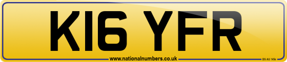 K16 YFR