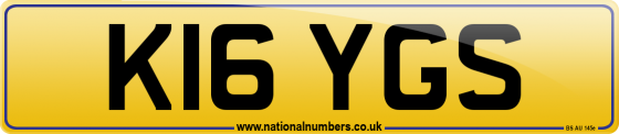 K16 YGS