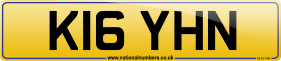 K16 YHN