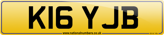 K16 YJB