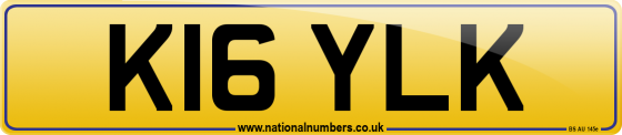 K16 YLK