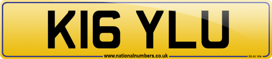 K16 YLU