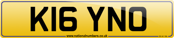 K16 YNO