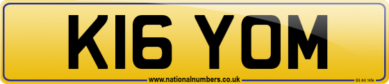 K16 YOM