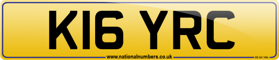 K16 YRC