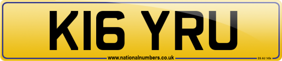 K16 YRU