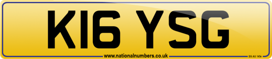 K16 YSG