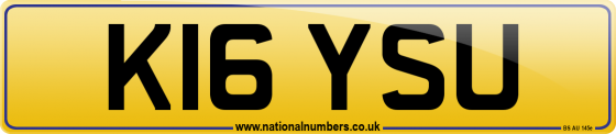 K16 YSU