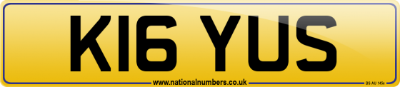 K16 YUS