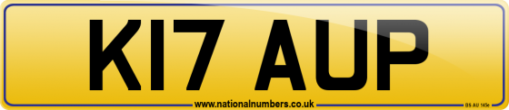 K17 AUP