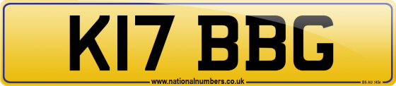 K17 BBG