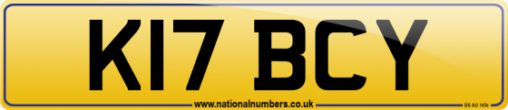 K17 BCY