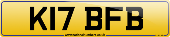 K17 BFB