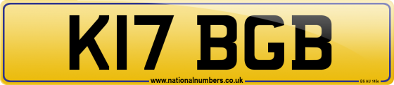 K17 BGB