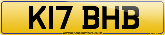 K17 BHB