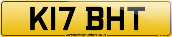 K17 BHT