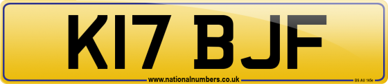 K17 BJF