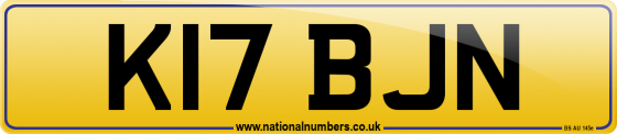 K17 BJN