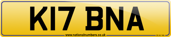 K17 BNA