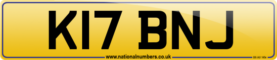 K17 BNJ