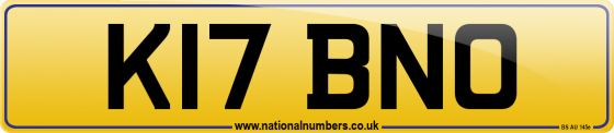 K17 BNO