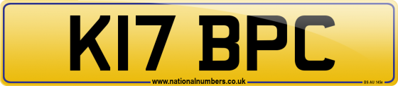 K17 BPC