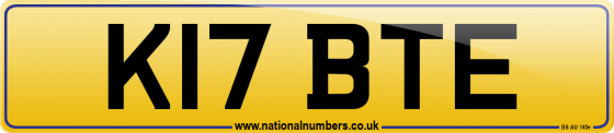 K17 BTE