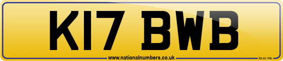 K17 BWB
