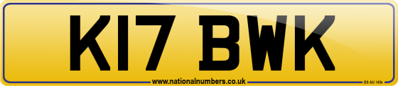 K17 BWK