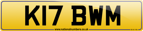 K17 BWM