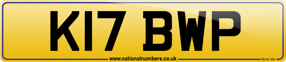 K17 BWP