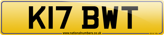 K17 BWT