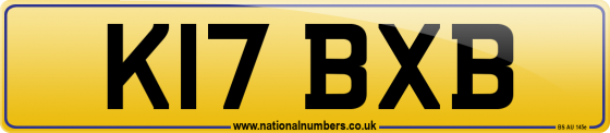 K17 BXB