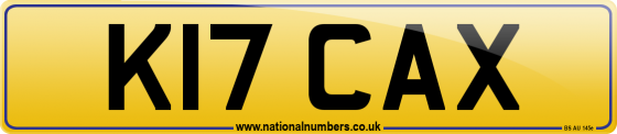K17 CAX