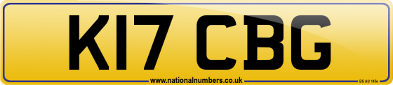 K17 CBG