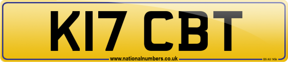 K17 CBT