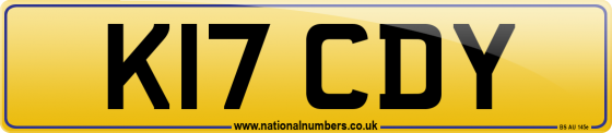 K17 CDY