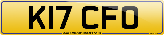 K17 CFO